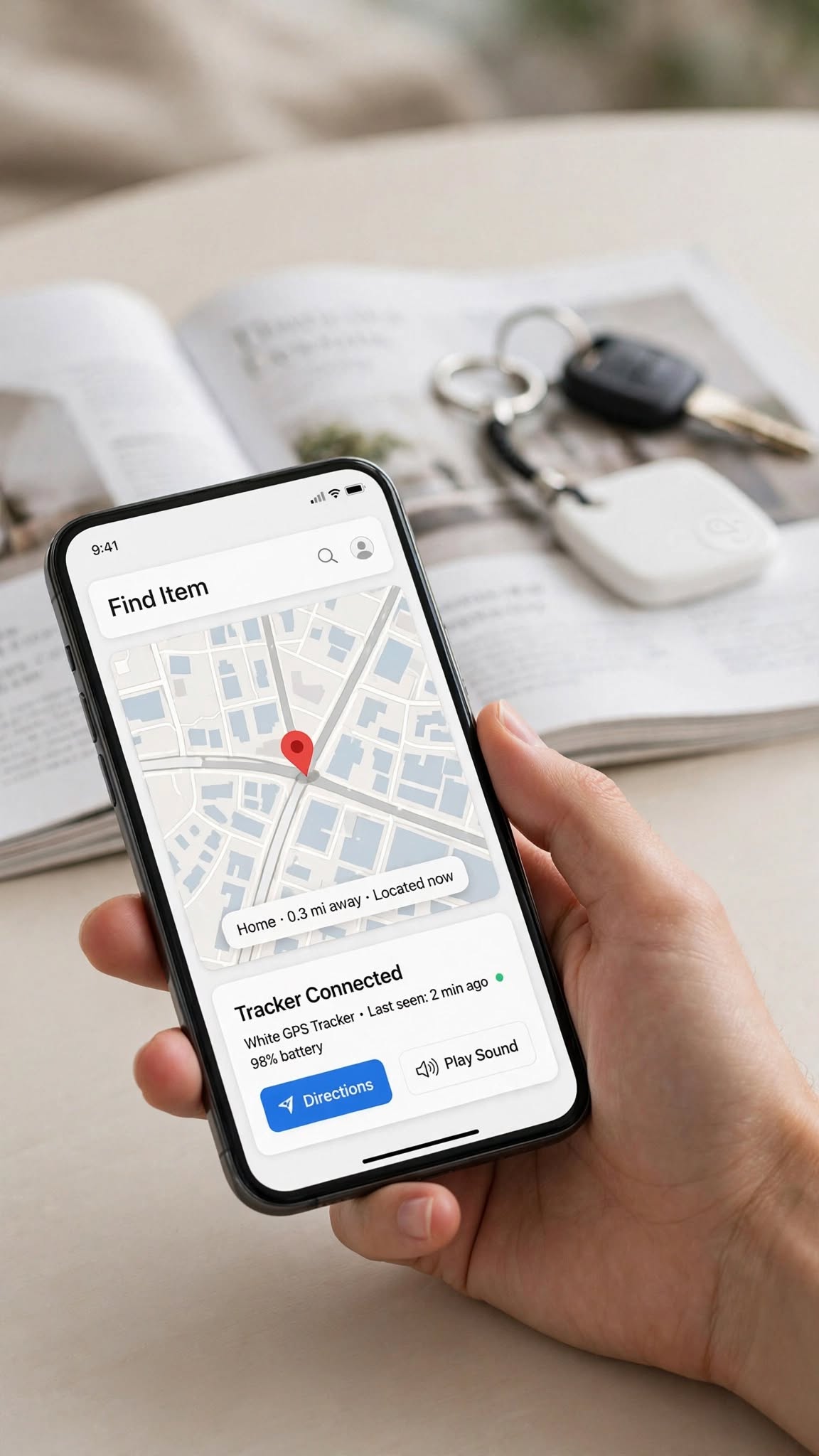 Pack de 2 Airtag GPS