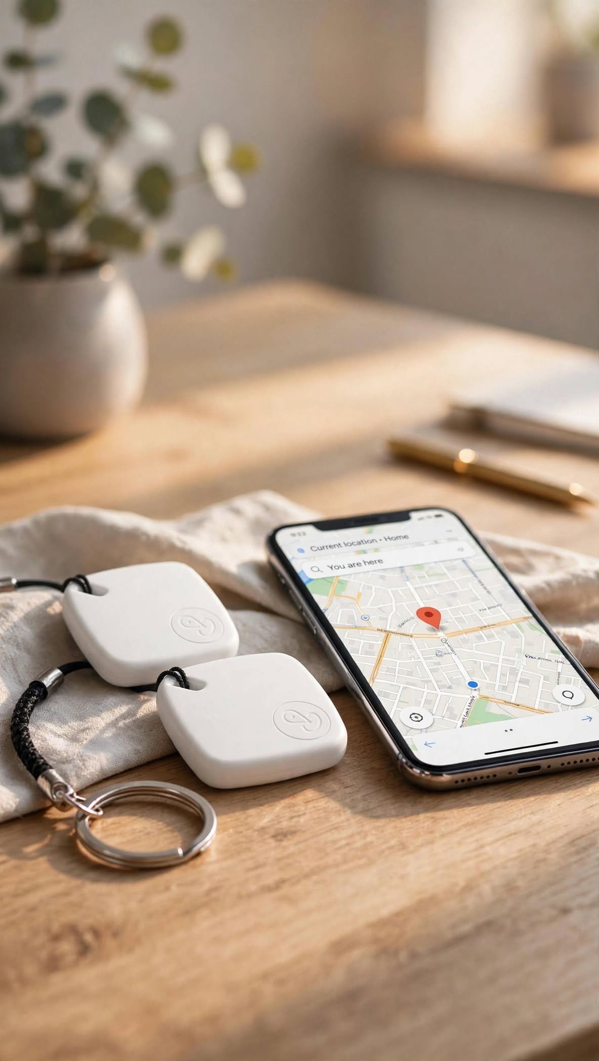 Pack de 2 Airtag GPS